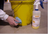extra-heavy-duty industrial and institutional degreaser and cleaner